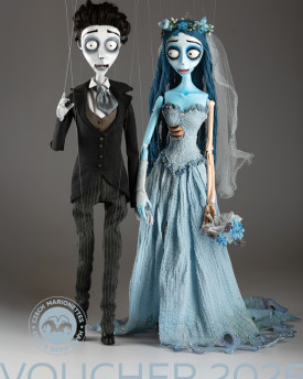 Gift Voucher for a marionette