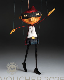 Gift Voucher for a marionette