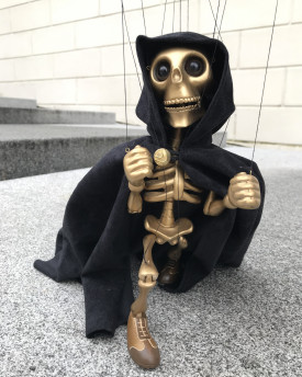 Goldie Bonnie – poklad mezi loutkami