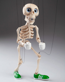 Kit DIY de Baby Bonnie: monta tu propia marioneta de hilo