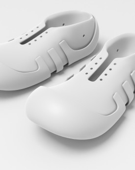 Modèle 3D de chaussures (pour impression 3D)