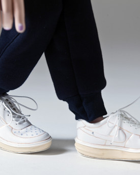 Nike sneakers, modèle imprimable en 3D pour marionnette