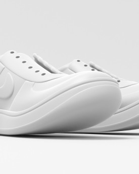 Nike sneakers, modèle imprimable en 3D pour marionnette