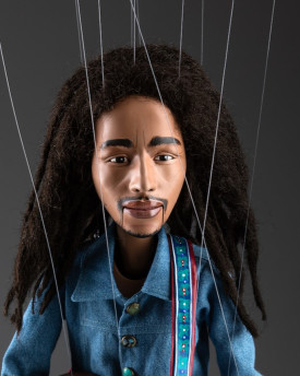 Modèle 3D de la tête de Bob Marley pour l'impression 3D