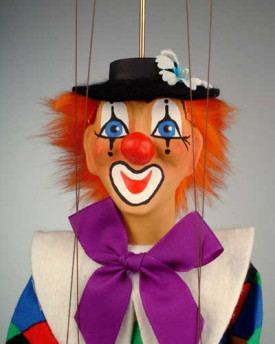 Clown Olda - Marionetta