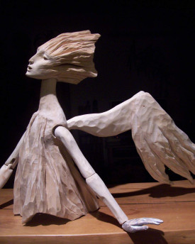 Marionettes Puppets from a Fantasy World