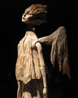 Marionettes Puppets from a Fantasy World