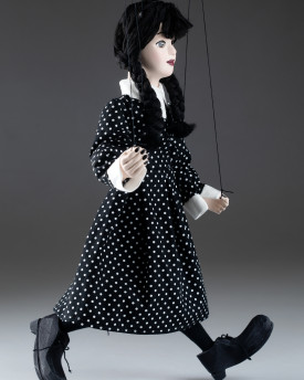 Wednesday Marionette