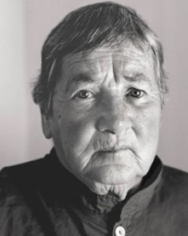 Agnes Martin - 3D model hlavy