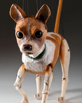 Chihuahua Marionette
