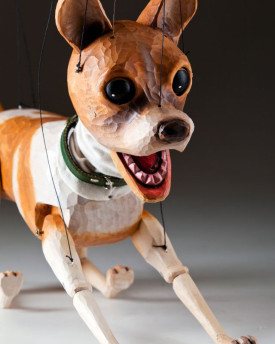 Chihuahua Marionette