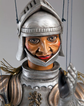 Ritter Marionette