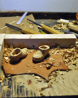 Řezbářský kurz – 7 denní workshop