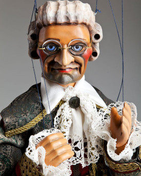Antonio Salieri Marionette