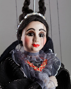 La marionnette de la comtesse von Teese