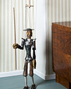 Don Quichotte de la Manche (Espagne)