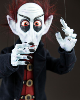 Vampire Michael, 21inches hand-made marionette