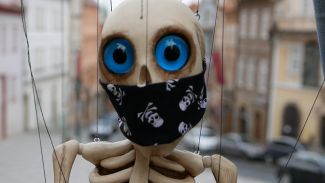 Performerské loutky