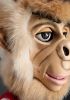 foto: Mr. Monkey Anpassbare Marionette mit Fortschrittlicher Animatronik - Perfekt für Straßenkünstler