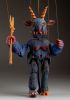foto: Funky Devil - Tschechische Marionette aus Holz