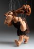 foto: Caveman - Marionetta originale intagliata a mano