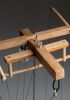 foto: Wespe - Handgeschnitzte Marionette aus Holz