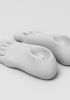 foto: 3D-Modell Fuß (für 3D-Druck)