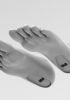 foto: 3D-Modell Fuß (für 3D-Druck)