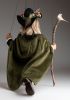 foto: Wanderer - Marionnette magique vieux type - taille moyenne