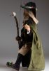 foto: Wanderer - Magische alte Marionette - mittlere Größe
