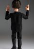 foto: Diavolo - Marionetta realizzata su misura, alta 60 cm, Bocca Mobile