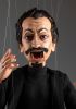 foto: Diavolo - Marionetta realizzata su misura, alta 60 cm, Bocca Mobile
