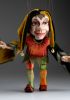 foto: Jolly Jester - Hand-carved Marionette