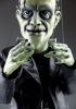 foto: Frankenstein spooky marionette